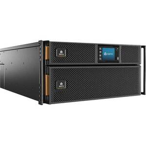 Vertiv Liebert GXT5-10KIRT5UXLN Double Conversion Online UPS - 10 kVA/10 kW - Single Phase - 5U Rack/Tower - 2 Minute Stan
