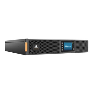 Vertiv Liebert Double Conversion Online UPS - 16 kVA/16 kW - Single Phase - 9U Rack/Tower - 230 V AC Input - 200 V AC, 208