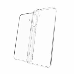 ZAGG Case for Samsung Galaxy A57 5G Smartphone - Clear - Drop Resistant, Scratch Resistant, Fingerprint Resistant, Smudge 
