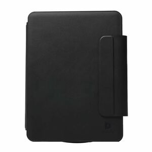 DEQSTER Prime Tastatur/Cover für 27,9 cm (11 Zoll) Apple iPad Air 11 (2024), iPad Air 11 (2025) Tablet - Deutsch Tastatur 