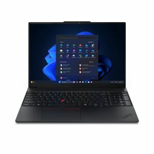 Lenovo ThinkPad E16 Gen 3 22AY003WGE 40,6 cm (16 Zoll) Notebook - WUXGA - Intel Core Ultra 5 2nd Gen 228V - 32 GB - 512 GB