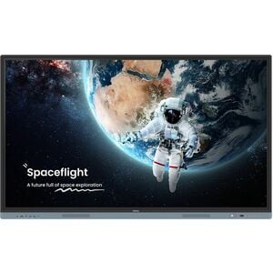 BenQ Board Master RM7504 4K UHD LCD Collaboration Display - ARM Cortex A73 + A53 - 8 GB - Infrarot-Technologie mit hoher P