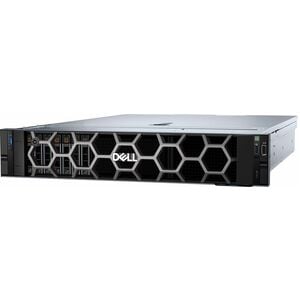 Server Dell PowerEdge R760xs 2U Rack - 1 x Intel Xeon Silver 4514Y 2 GHz - 64 GB RAM - 960 GB SSD - (2 x 480GB) SSD Config