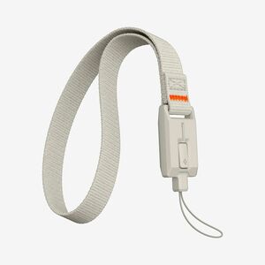 Spigen DA30S-LS Adjustable Phone Strap - Loop Attachment - Stone - Nylon, Fabric