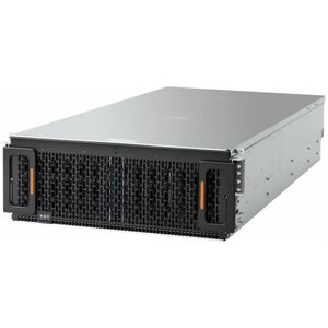 Western Digital Ultrastar Data102 SE4U102 Drive Enclosure 12Gb/s SAS - Mini-SAS HD Host Interface - 4U Rack-mountable - 10