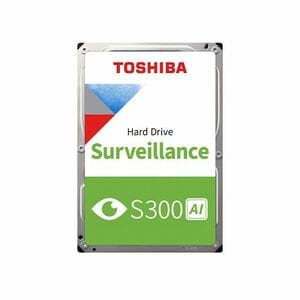 Toshiba Festplatte - 3,5" Intern - 16 TB - SATA (SATA/600) - Speichersystem, Videoüberwachungssystem, Kamera Unterstütztes