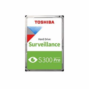 Toshiba Festplatte - 3,5" Intern - 20 TB - SATA (SATA/600) - Speichersystem, Videoüberwachungssystem, Kamera Unterstütztes