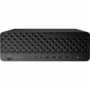 HP EliteDesk 8 G1i Computador secretária - Intel Core Ultra 7 2ª geração 265 - Tecnologia vPro - 16 GB - 1 TB PCI Express 