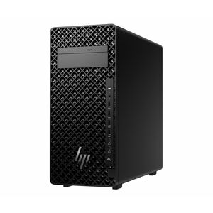 HP Z2 G1i Workstation - Intel Core Ultra 9 285K - 64 GB - 1 TB SSD - Tower - Black - Intel W880 Chip - Windows 11 Pro - In