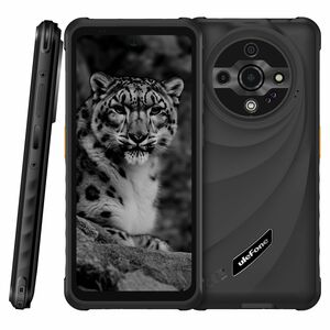 Ulefone Armor X31 Pro 256 GB Rugged Smartphone - 16.7 cm (6.6") LCD HD+ - Octa-core (Cortex A76Dual-core (2 Core) 2.40 GHz