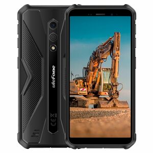 Ulefone Armor X12 32 GB Rugged Smartphone - 13.8 cm (5.5") LCD HD+ 720 x 1440 - Cortex A53Quad-core (4 Core) 2 GHz - 3 GB 