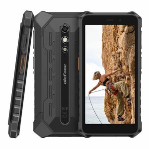 Ulefone RugKing 2 Pro 128 GB Rugged Smartphone - 13.8 cm (5.5") LCD HD+ 720 x 1440 - Octa-core (Cortex A57Dual-core (2 Cor