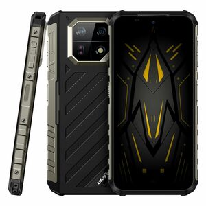 Ulefone Armor 22 256 GB Rugged Smartphone - 16.7 cm (6.6") LCD Full HD Plus 1080 x 2408 - Octa-core (Cortex A55Dual-core (