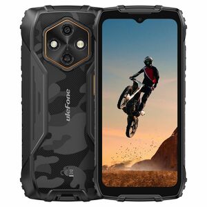 Ulefone RugKing 4 Pro 256 GB Rugged Smartphone - 16.7 cm (6.6") LCD HD+ - Octa-core (Cortex A57Dual-core (2 Core) 1.80 GHz