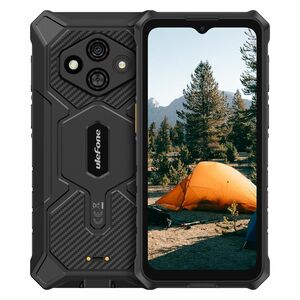 Ulefone RugKing 3 Pro 128 GB Rugged Smartphone - 16.7 cm (6.6") LCD HD+ - Octa-core (Cortex A57Dual-core (2 Core) 1.80 GHz