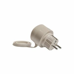 Shelly Outdoor Plug S Gen3, Wi-Fi + Bluetooth, Matter kompatibilis kültéri okoskonnektor