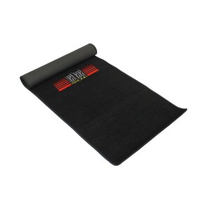 Next Level Racing Bodenmatte für Boden - 1650 mm Länge x 600 mm Breite x 3 mm Dicke - Rechteckig