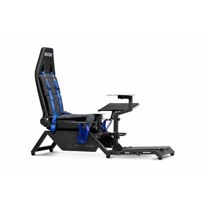 Next Level Racing Simulationscockpit - Blau