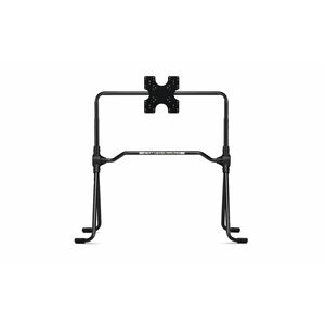 Next Level Racing Lite Höhenverstellbar Monitorständer - Bildschirmgröße: Bis zu 139,7 cm (55 Zoll) - 20 kg TragfähigkeitD