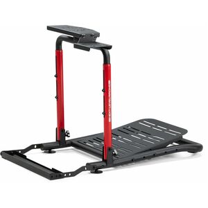 Next Level Racing Wheel Stand Lite 2.0 Höhenverstellbar Racing-Lenkradständer - 30 kg TragfähigkeitDisplay Type Supported: