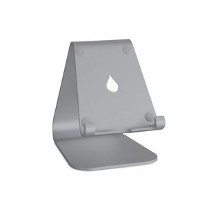 Rain Design mStand Tablet-PC-Ständer - Bildschirmgröße: Bis zu 33 cm (13 Zoll) - 13,3 cm Höhe x 10,5 cm Breite x 15,2 cm T
