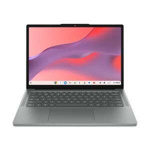 Lenovo Chromebook 14M8911 83SX0017GE 35,6 cm (14 Zoll) Chromebook - WUXGA - MediaTek - 4 GB - 128 GB Flash-Speicher - Deut