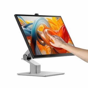 ALOGIC Clarity Fold Touch 27in UHD 4K Monitor with 65W PD Webcam Touch Screen & Fold Stand