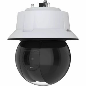 AXIS Q6325-LE 2 Megapixel Outdoor Full HD Network Camera - Colour - Dome - White - TAA Compliant - Infrared - H.264B (MPEG