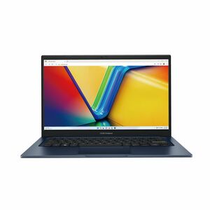 Asus Vivobook 14 X1404VA-EB2066W Quiet Blue 14.0 FHD Nontouch Core7 Processor 150U 1.8 GHz 16GB DDR5 1TB Intel Graphics Wi