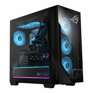 Asus ROG G700 G700TF-07265F085W Gaming Desktop Computer - Intel Core Ultra 7 265F - 32 GB - 2 TB PCI Express NVMe 4.0 SSD 