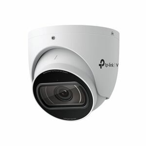 TP-Link S445ZI 4 Megapixel Network Camera - Colour - Turret - 60 m Infrared Night Vision - H.265+, H.265, H.264+, H.264, H
