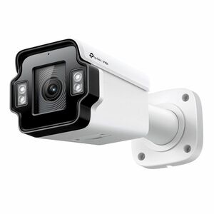 VIGI InSight S345ZI 4 Megapixel Outdoor Network Camera - Colour - Bullet - 60 m Infrared Night Vision - H.265+, H.265, H.2