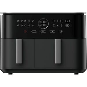 Friggitrice ad aria Xiaomi MAF-D1001 - Elettrico - 2700 W - 10 L Olio - Nero
