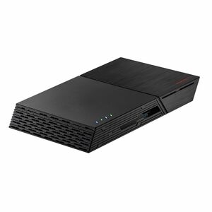 ASUSTOR FLASHSTOR 12 Pro Gen2 FS6812X SAN/NAS Storage System - AMD Ryzen Embedded V3C14 Quad-core (4 Core) 2.30 GHz - 12 x