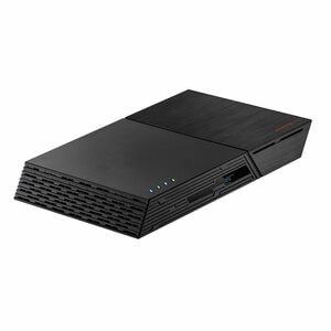 ASUSTOR FLASHSTOR 6 Gen2 FS6806X SAN/NAS Storage System - AMD Ryzen Embedded V3C14 Quad-core (4 Core) 2.30 GHz - 6 x SSD S
