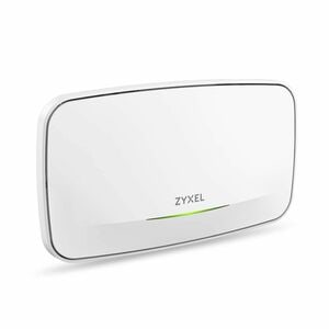 ZYXEL NebulaFlex NWA240BE Tri Band Wi-Fi 7 IEEE 802.11 a/b/g/n/ac/ax/be 15 Gbit/s Wireless Access Point - Indoor - Yes - W