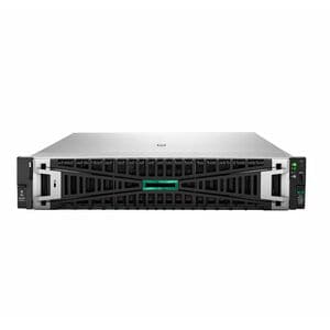 HPE ProLiant Compute DL380 Gen12 2U Rack Server - 1 x Intel Xeon 6 6505P 2.20 GHz - 64 GB RAM - 960 GB SSD - (2 x 480GB) S