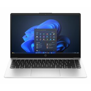 HP 240R G10 35.56 cm (14") Notebook - Full HD - 60 Hz - Intel Core 3 100U - 16 GB - 512 GB SSD - Turbo Silver - Intel Chip