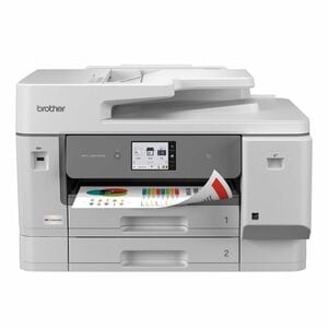 Imprimante Jet d'Encre Multifonction Brother Professional MFC-J6975DW Filaires et sans fil - Couleur - Copieur/Télécopieur