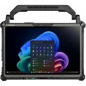Getac F120 Rugged Copilot+ PC Tablet - 31 cm (12.2") WUXGA - 16 GB - 256 GB SSD - Windows 11 Pro - Core Ultra 5 Octa-core 