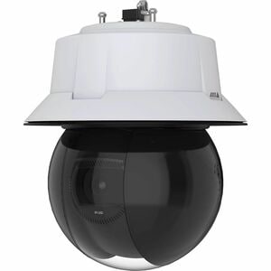 AXIS Q6325-LE 2 Megapixel Outdoor Full HD Network Camera - Colour - Dome - White - TAA Compliant - Infrared - H.264B (MPEG