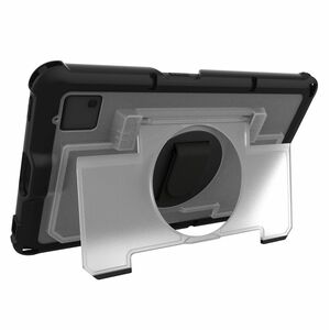 InfoCase ErGo Pro 360 Rugoso Estojo de transporte para 20,3 cm (8") Zebra Tablet - Resistente a quedas, Resistente à tensã