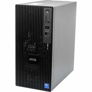 AXIS S1216 Mk II Com fios Estação de videovigilância 8 TB HDD - Compatível com TAA - Camera Station - 4K Gravação