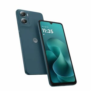 Motorola Mobility moto g06 256 GB Smartphone - 17,5 cm (6,9") LCD HD+ 1640 x 720 - Octa-core (Cortex A75Dual-core (2 núcle