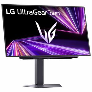 LG UltraGear 27GX704A-B 27" Class WQHD Gaming OLED Monitor - 16:9 - 26.5" Viewable - OLED - 2560 x 1440 - 1.07 Billion Col