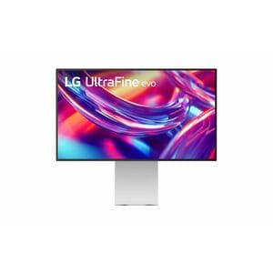 LG UltraFine 32U990A-S 32" Class 6K LCD Monitor - 16:9 - 31.5" Viewable - Nano In-plane Switching (Nano IPS) Black Technol