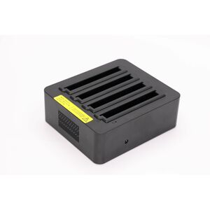 Ruggedtab Cradle - Docking - 4 Slot - Charging Capability