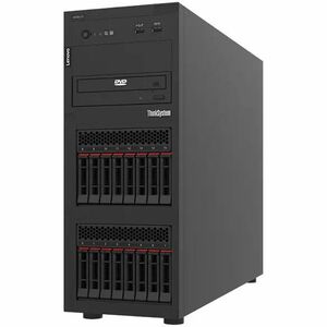 Lenovo ThinkSystem ST250 V3 7DCESBQX00 Tower Server - Intel - Serial ATA/600 Steuerung - Intel C266 Chip - 1 Prozessor-Unt