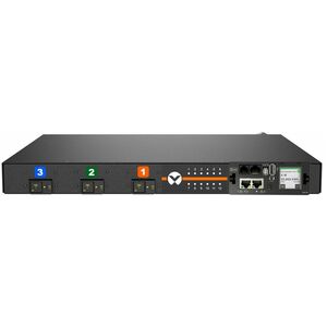 Vertiv Geist DUU5M1R6-12CF17-1S02A0H00-S PDU - TAA-konform - Geschaltet - Universaleingang - 12 x Kombination C13/C19 - 48