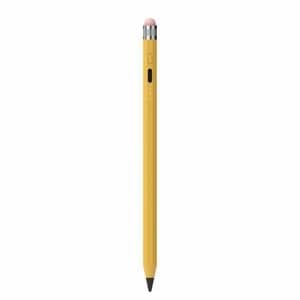 ZAGG Stylus - Capacitive Touchscreen Type Supported - Yellow - iPad Device Supported
